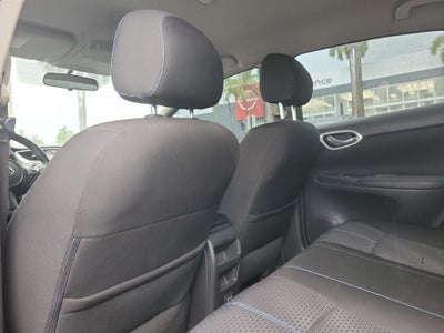 2018 Nissan Sentra SR Midnight Edition