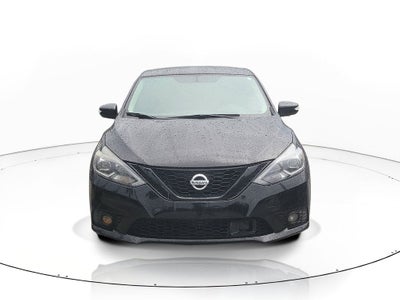 2018 Nissan Sentra SR Midnight Edition