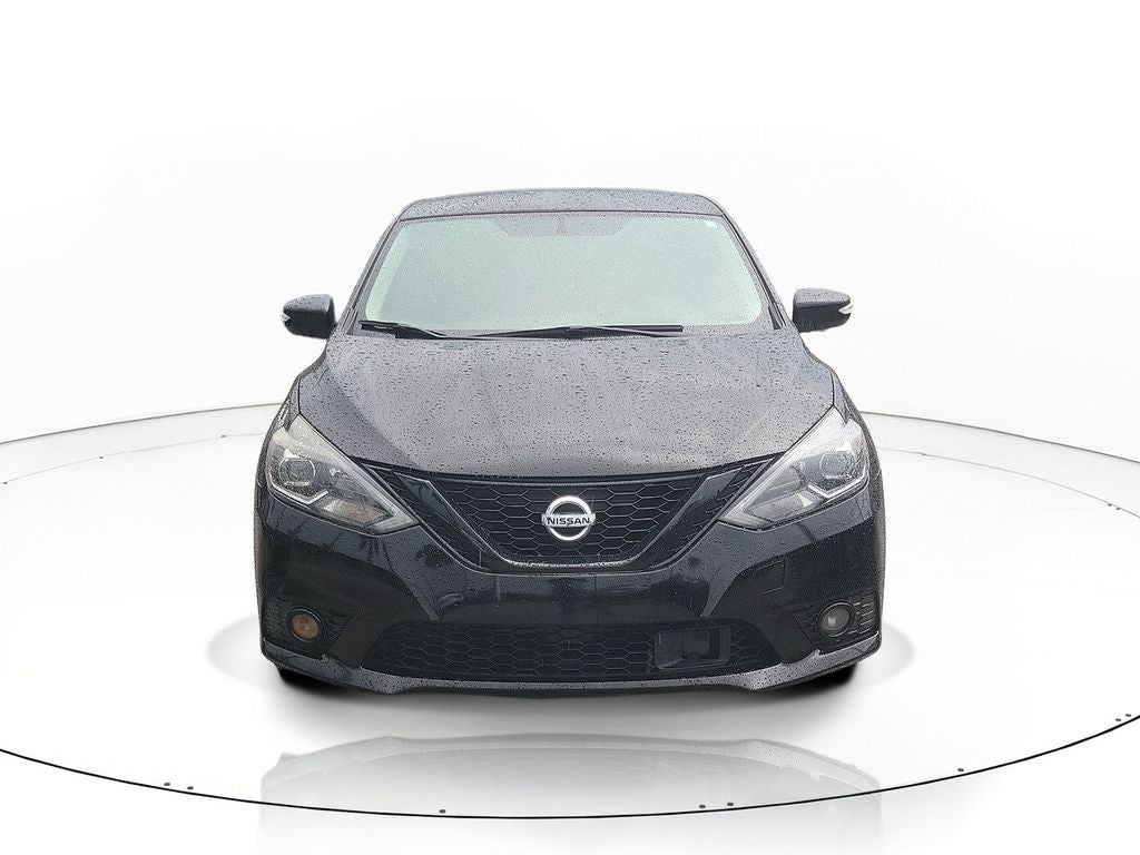 2018 Nissan Sentra SR Midnight Edition