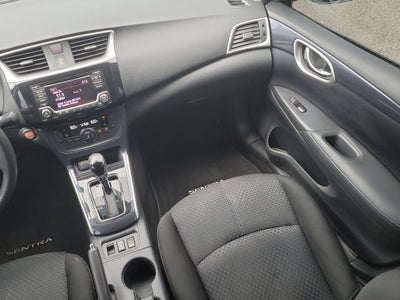 2018 Nissan Sentra SR Midnight Edition