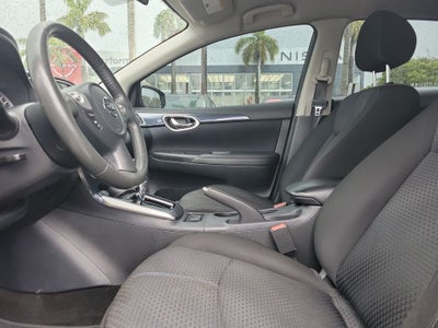 2018 Nissan Sentra SR Midnight Edition