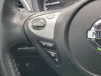 2018 Nissan Sentra SR Midnight Edition