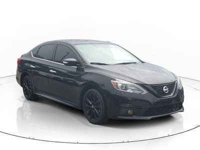 2018 Nissan Sentra SR Midnight Edition