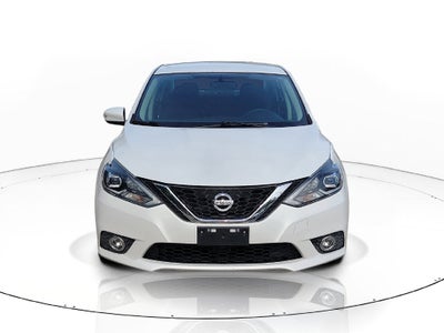 2016 Nissan Sentra SR