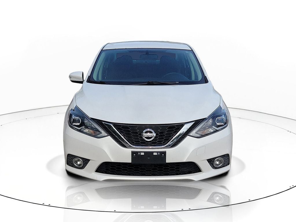 2016 Nissan Sentra SR
