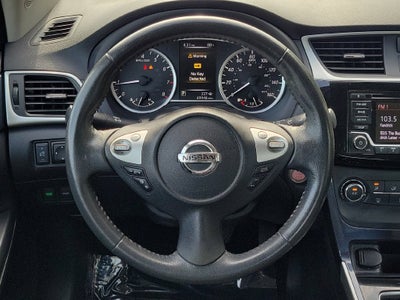 2016 Nissan Sentra SR