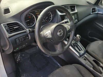2016 Nissan Sentra SR