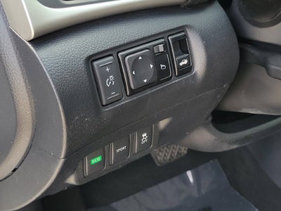 2016 Nissan Sentra SR