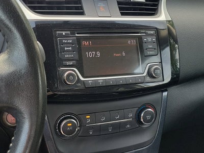 2016 Nissan Sentra SR