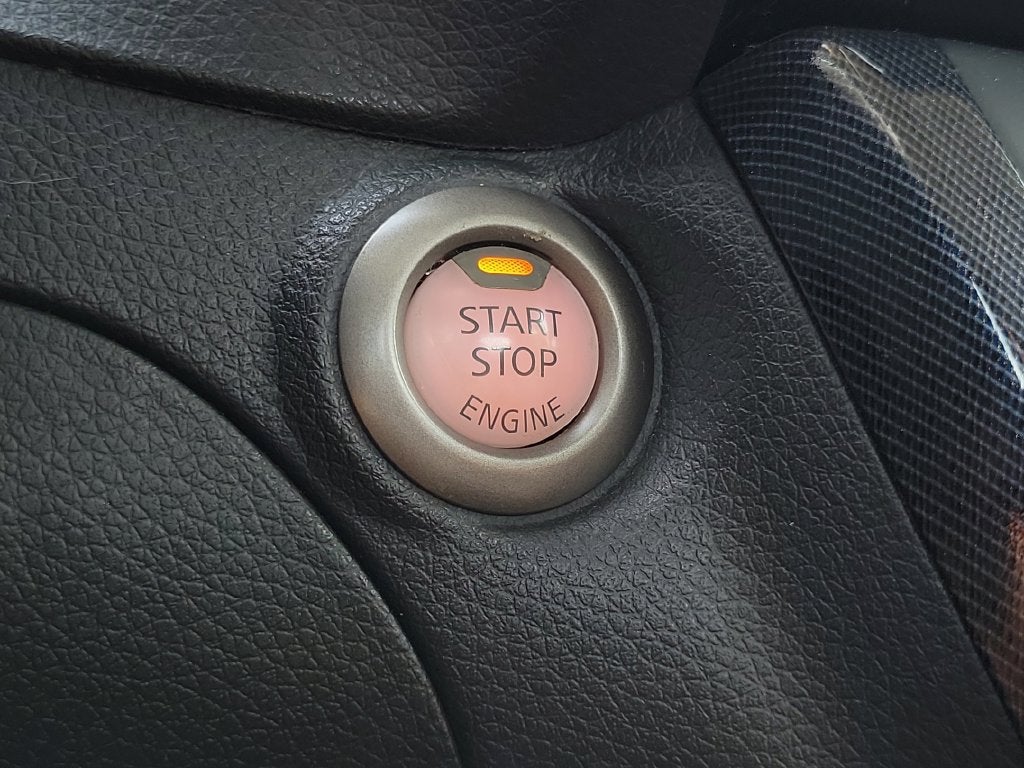 2016 Nissan Sentra SR