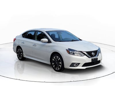 2016 Nissan Sentra SR