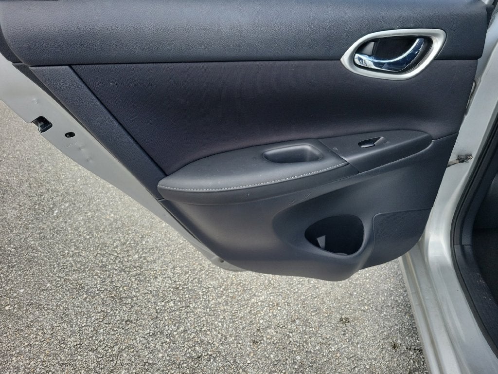 2019 Nissan Sentra SV Special Edition