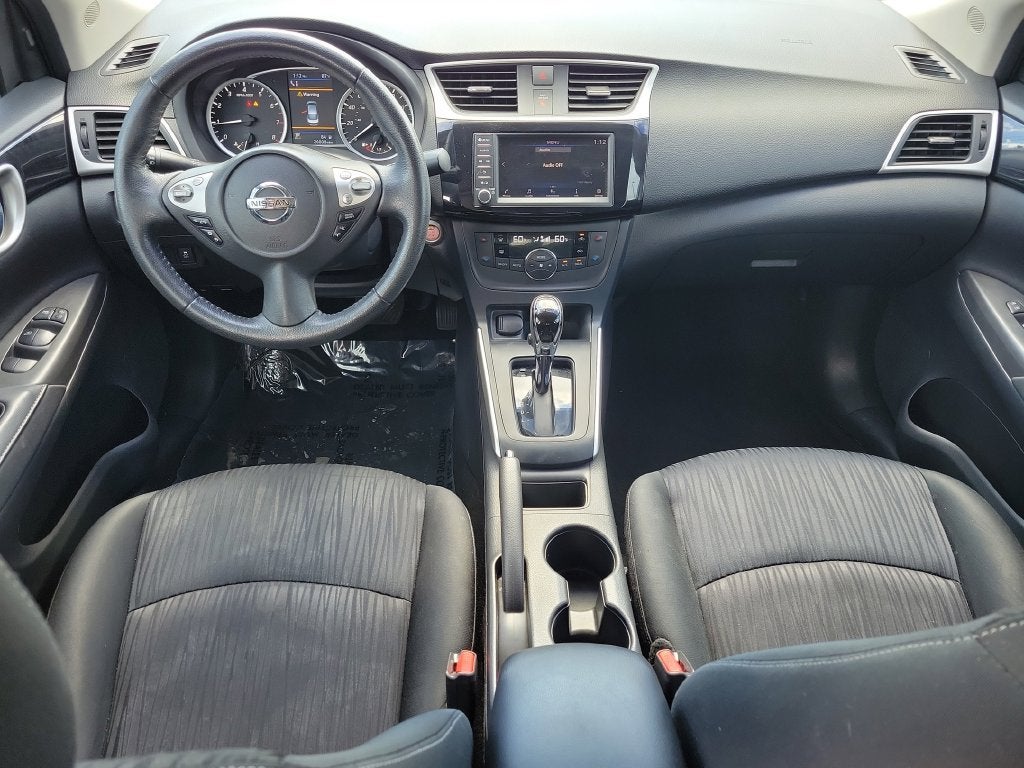 2019 Nissan Sentra SV Special Edition