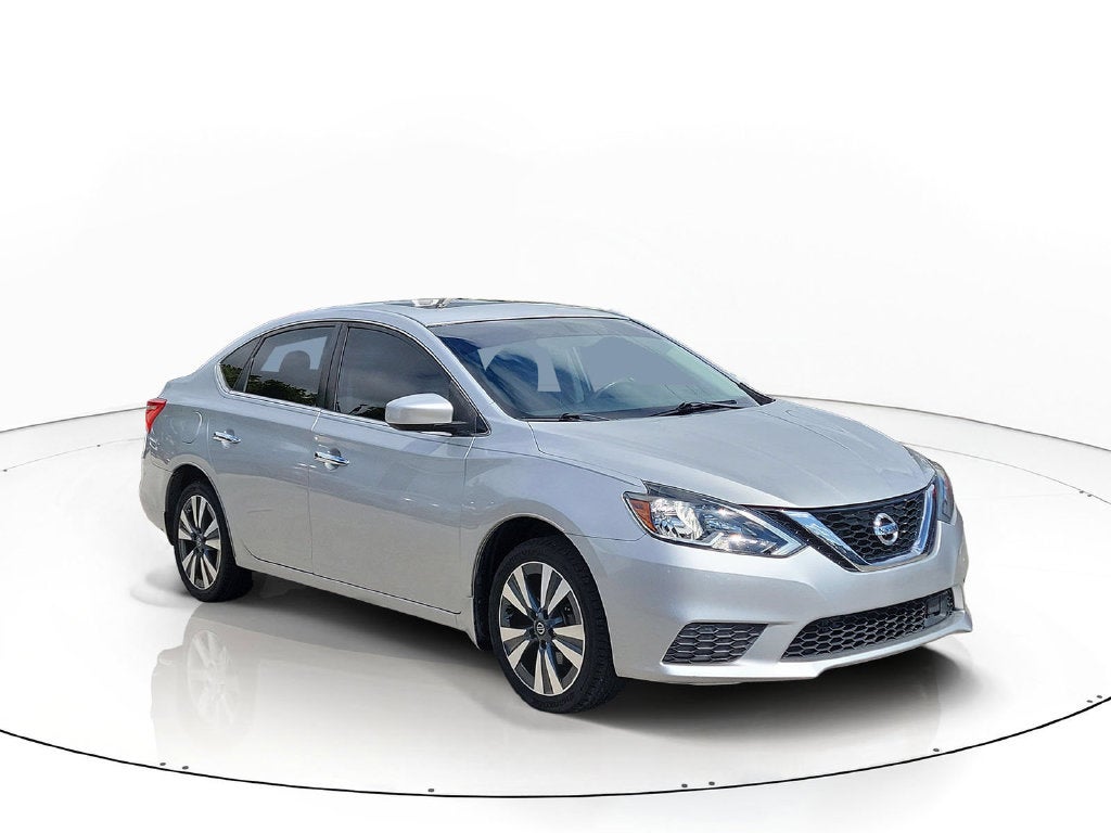 2019 Nissan Sentra SV Special Edition