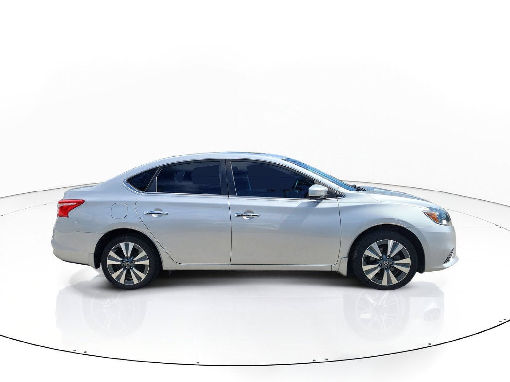2019 Nissan Sentra SV Special Edition