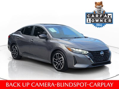 2024 Nissan Sentra SR