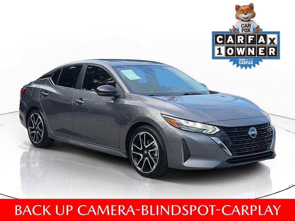2024 Nissan Sentra SR