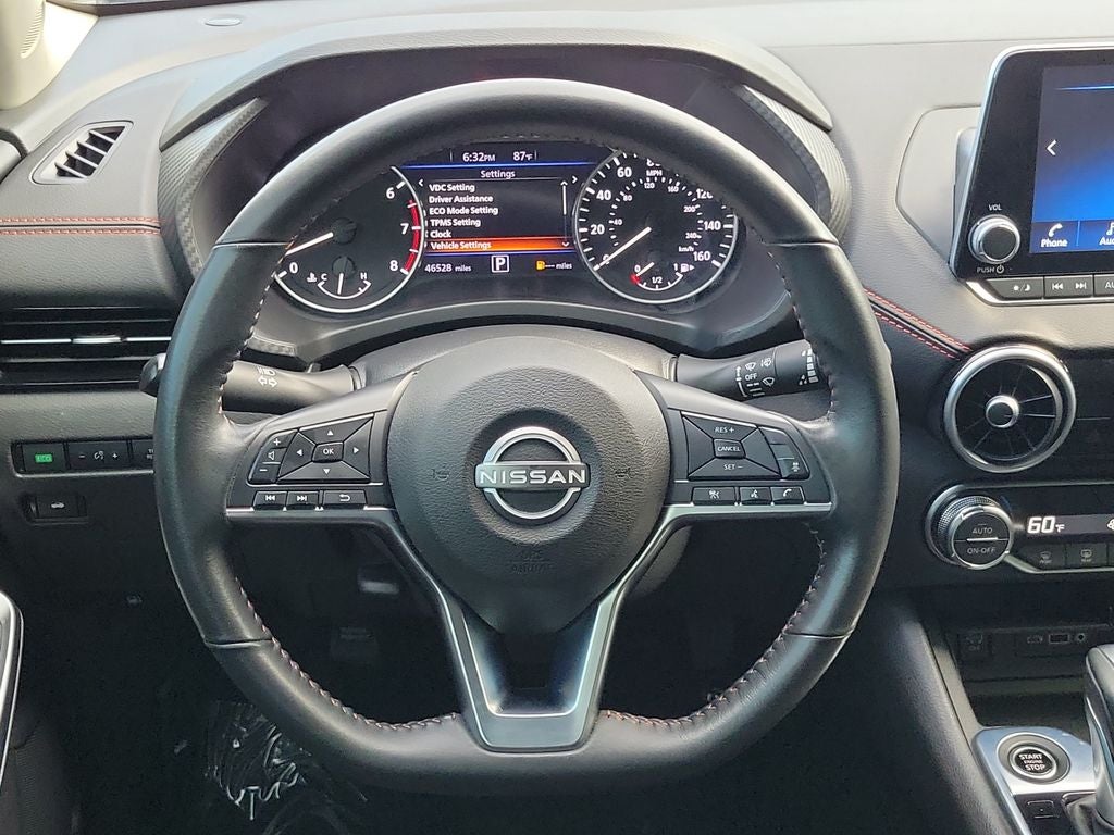 2024 Nissan Sentra SR