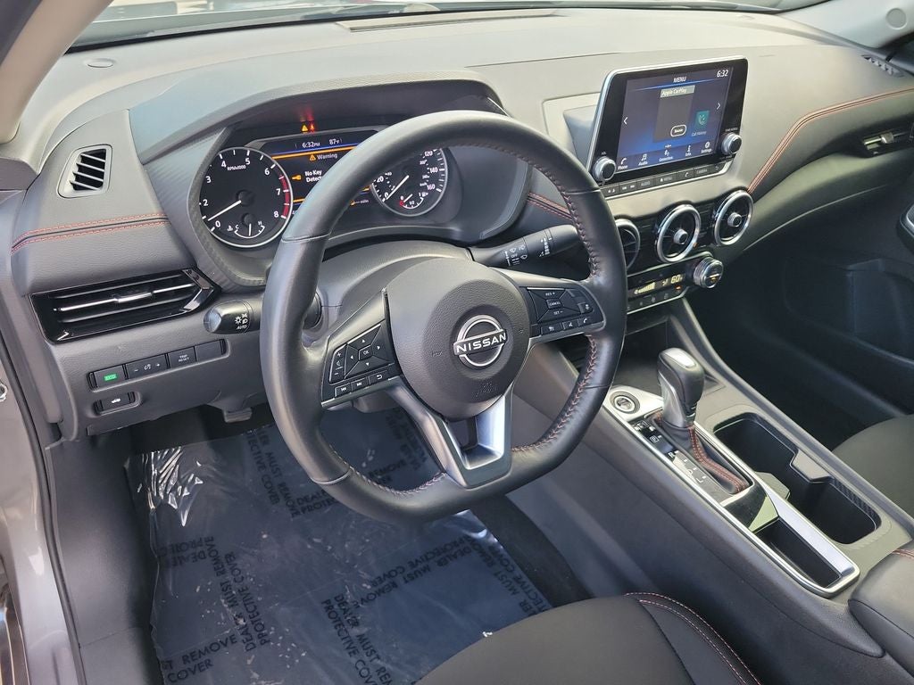 2024 Nissan Sentra SR
