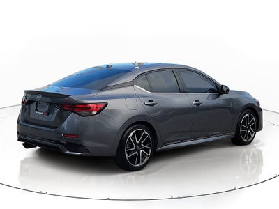 2024 Nissan Sentra SR
