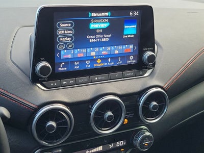 2024 Nissan Sentra SR