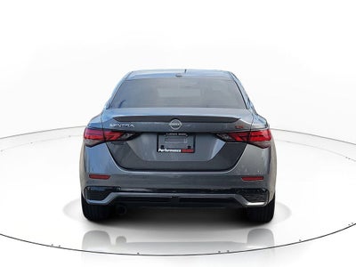 2024 Nissan Sentra SR