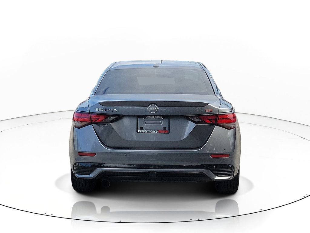 2024 Nissan Sentra SR