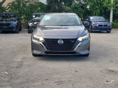 2024 Nissan Sentra SR