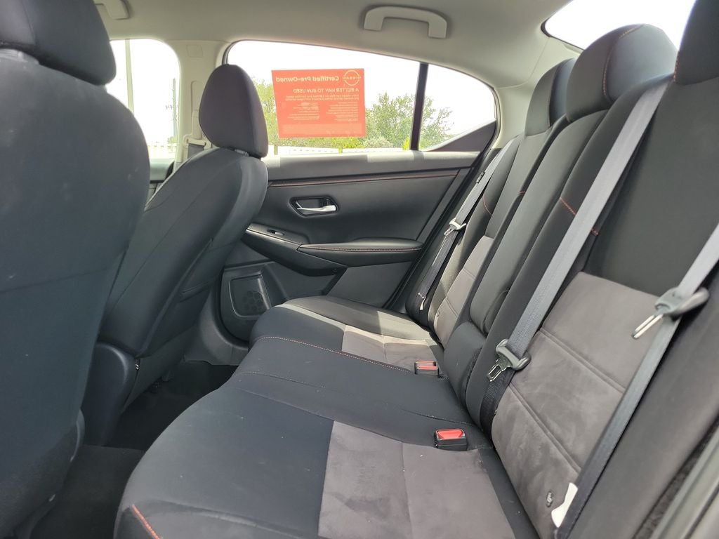 2024 Nissan Sentra SR
