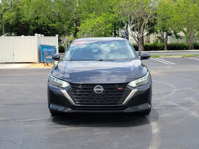 2024 Nissan Sentra SR