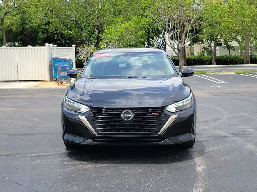 2024 Nissan Sentra SR