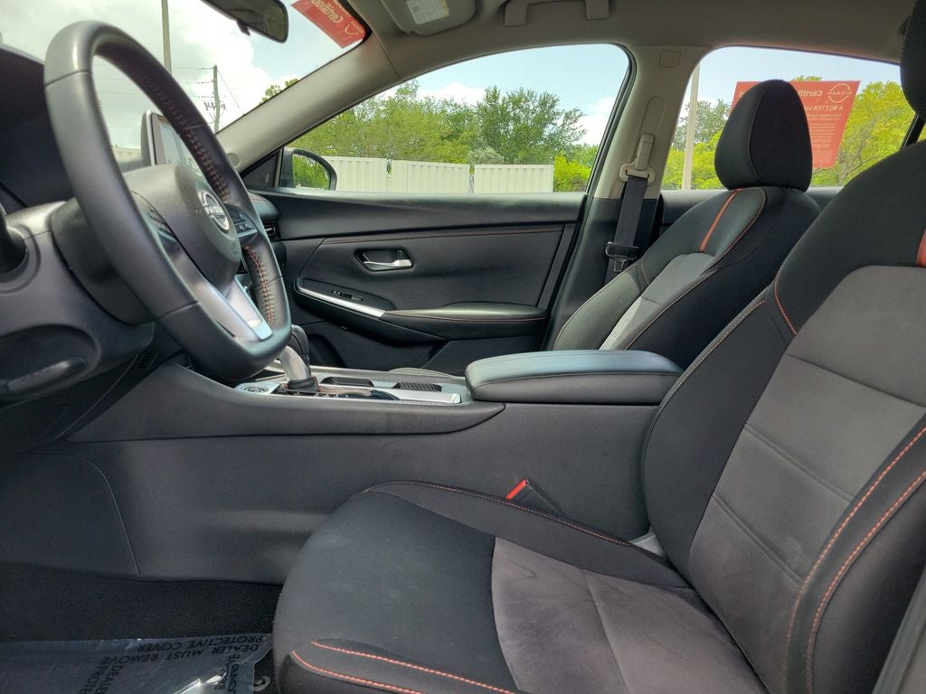 2024 Nissan Sentra SR
