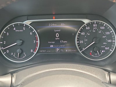 2024 Nissan Sentra SR