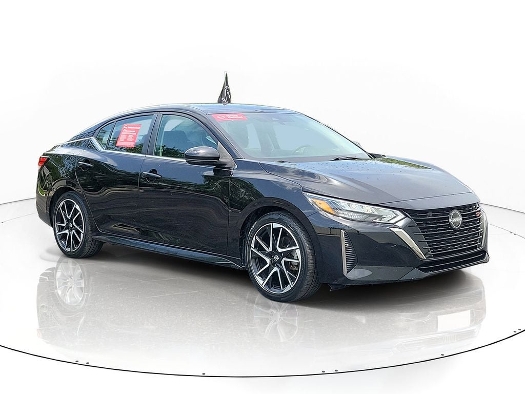 2024 Nissan Sentra SR