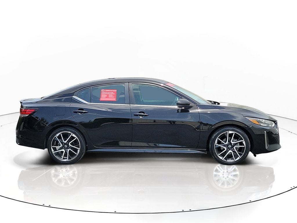 2024 Nissan Sentra SR