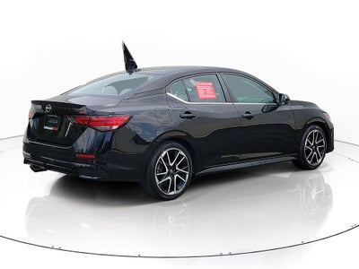2024 Nissan Sentra SR