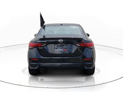 2024 Nissan Sentra SR