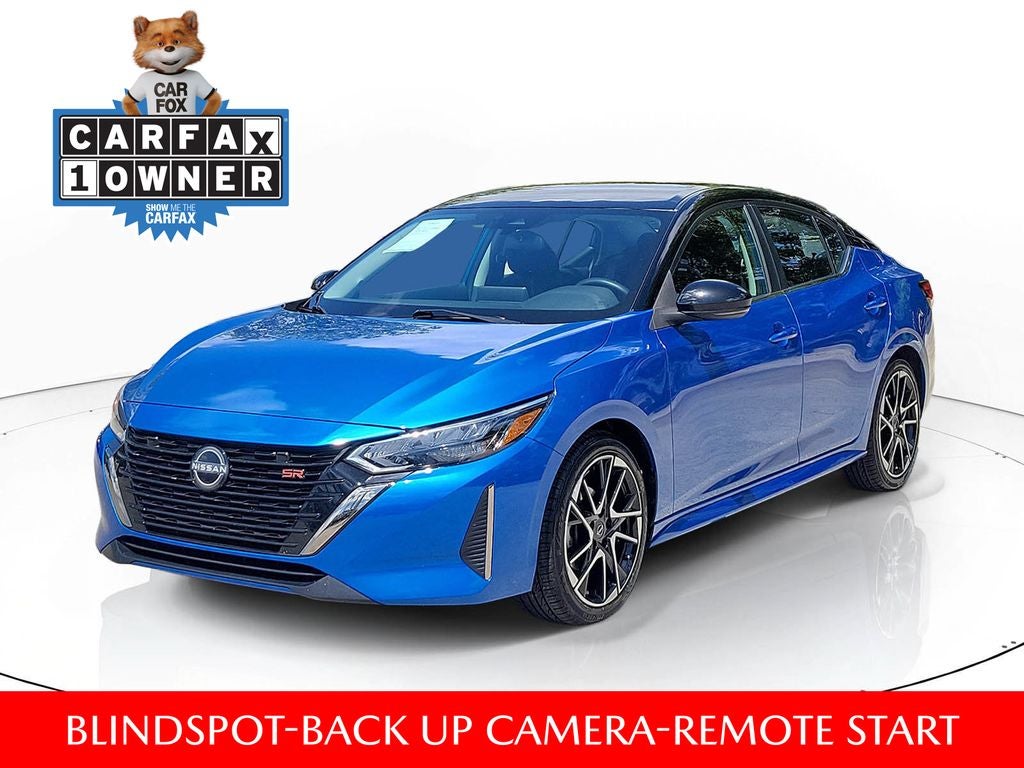 2024 Nissan Sentra SR