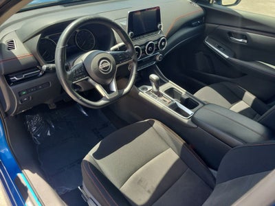 2024 Nissan Sentra SR