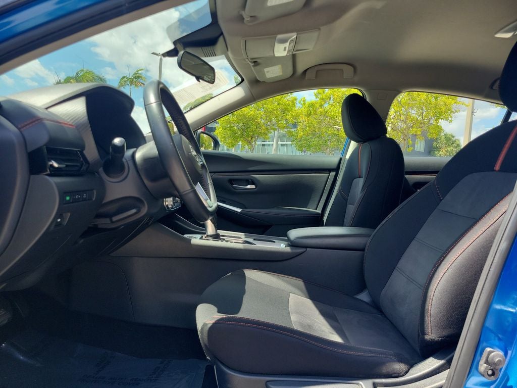 2024 Nissan Sentra SR