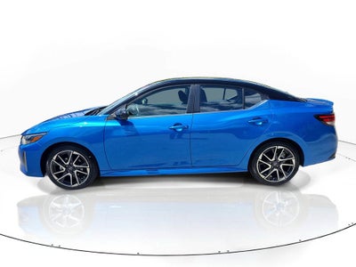 2024 Nissan Sentra SR