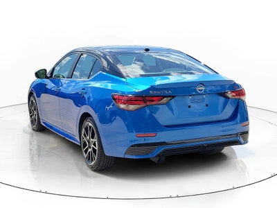 2024 Nissan Sentra SR