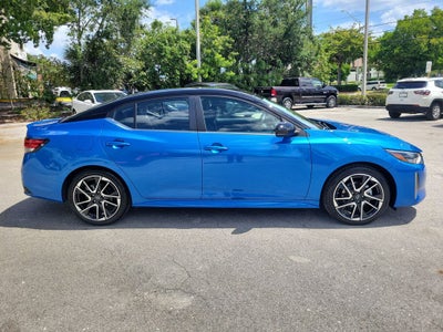 2024 Nissan Sentra SR