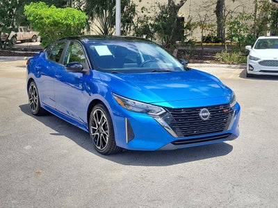 2024 Nissan Sentra SR