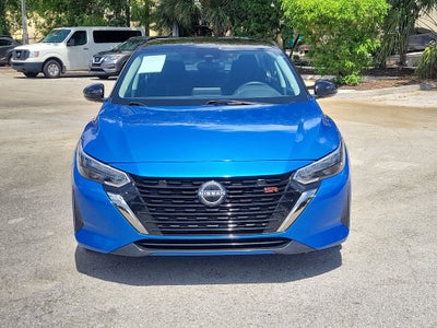 2024 Nissan Sentra SR