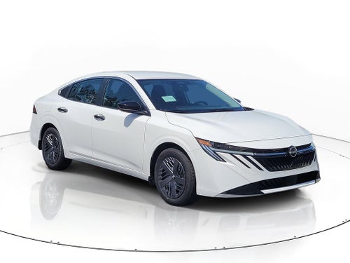2026 Nissan Sentra S