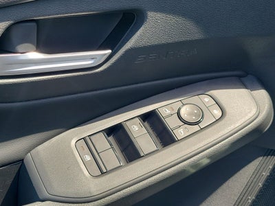 2026 Nissan Sentra S