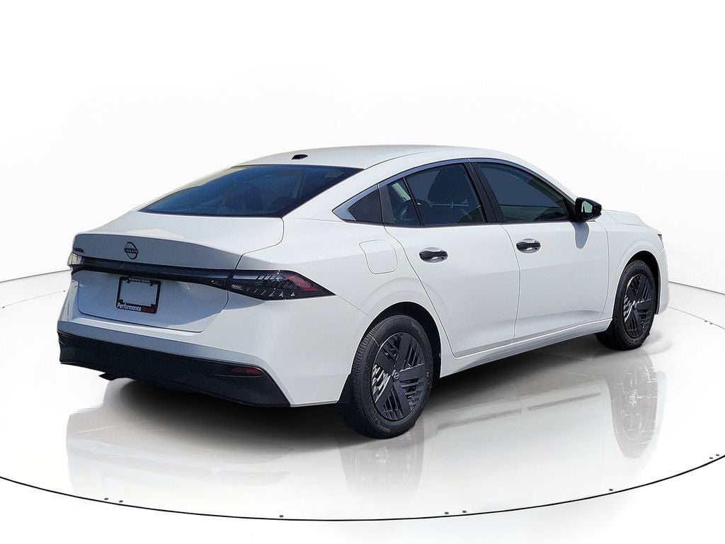 2026 Nissan Sentra S