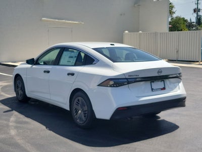2026 Nissan Sentra S