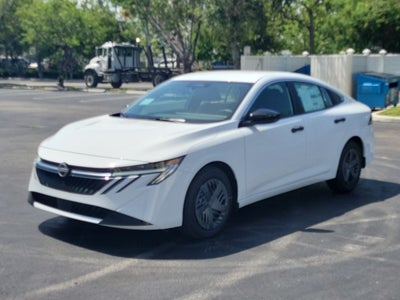 2026 Nissan Sentra S
